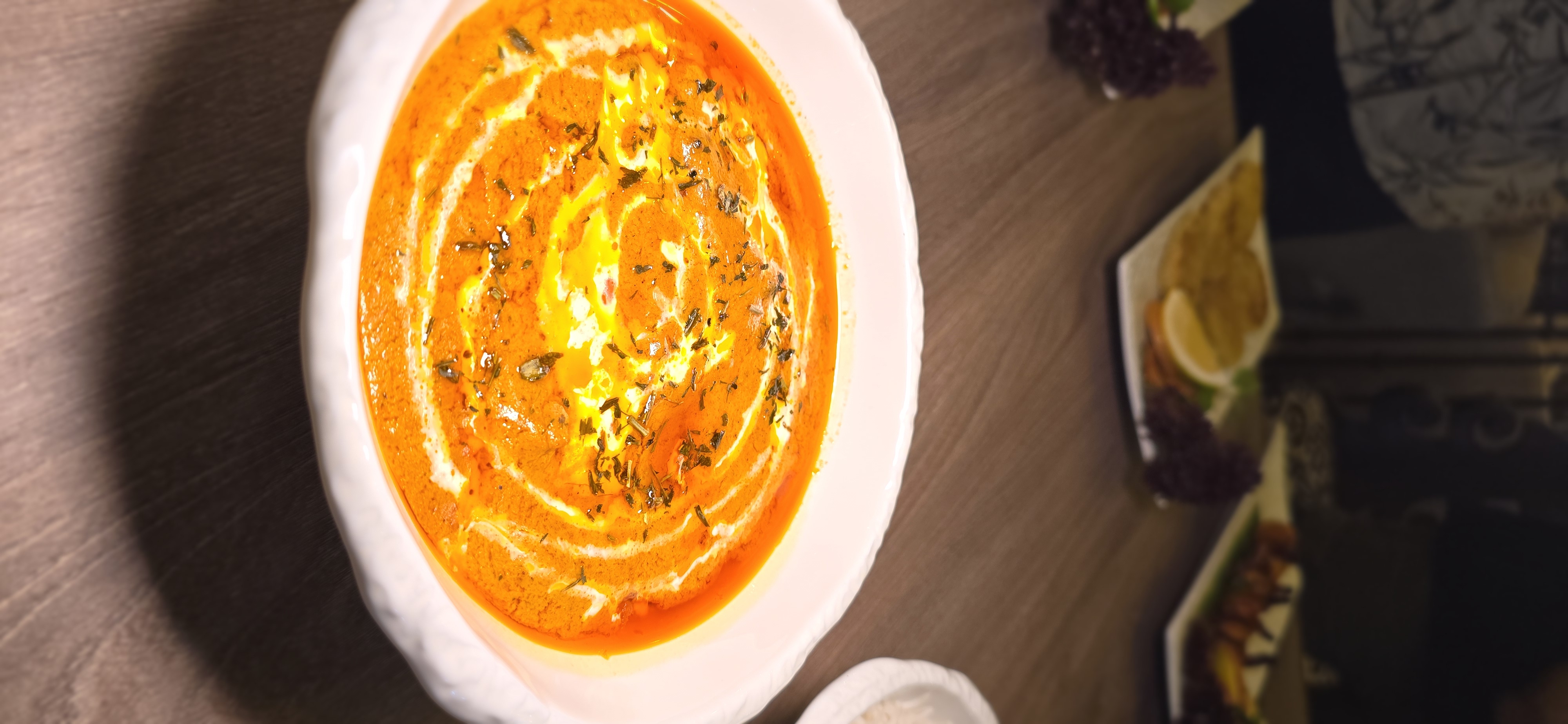 Classic Butter Chicken