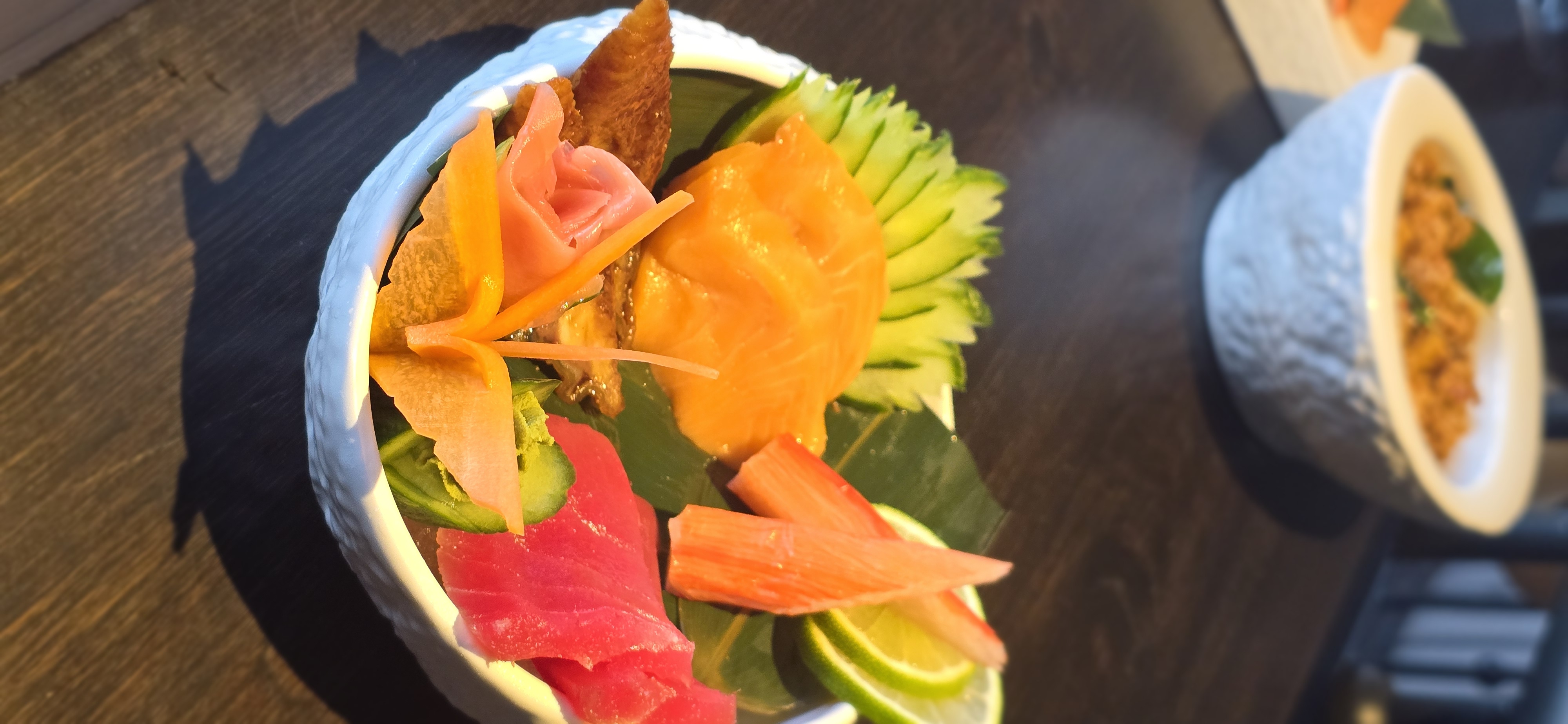 Sashimi Platter (8 pcs.)