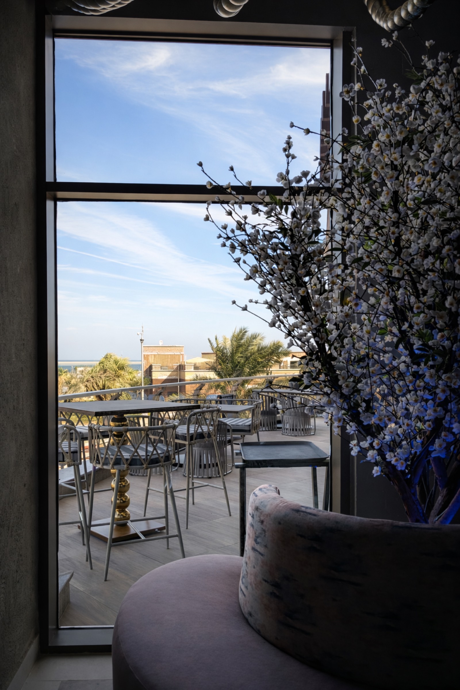 SAYO Restaurant Exterior